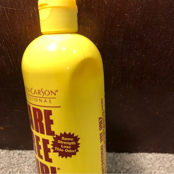 Softsheen Carson Care Free Curl Booster Permanent Wave Lotion, 15.5oz - Picture 5 of 9